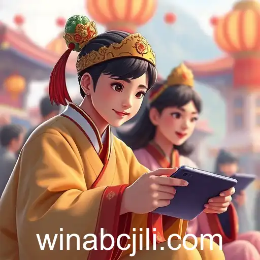 ABCjili: Bridging Cultures Through Gaming