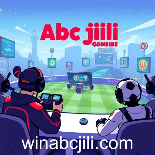 Rising Popularity of Online Gaming with Abcjili