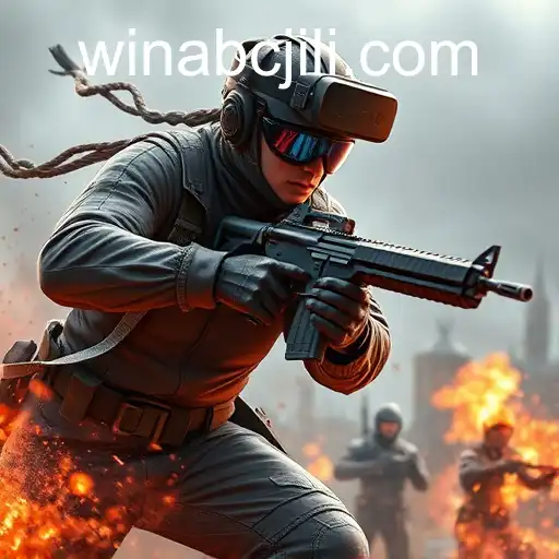 The Thrilling World of Action Games Featuring 'abcjili'