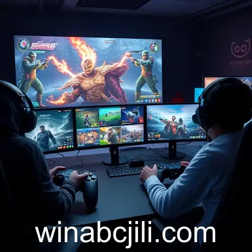 Gaming Trends and Online Safety in 2025