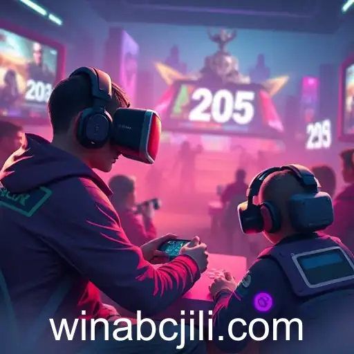 The Rise of abcjili in Online Gaming