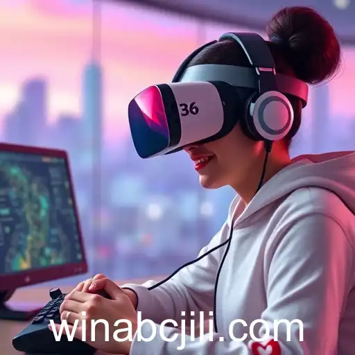 Evolving Trends in Online Gaming