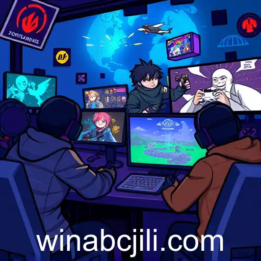 The Rise of abcjili: A Gaming Phenomenon