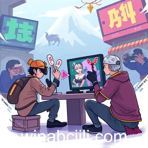 The Rise of ABCJili: A New Player in Online Gaming