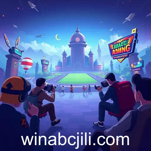 The Rise of abcjili in the Online Gaming World