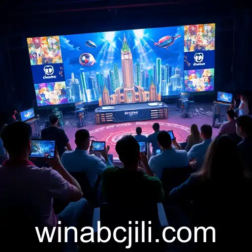 The Rise of Online Gaming Platforms