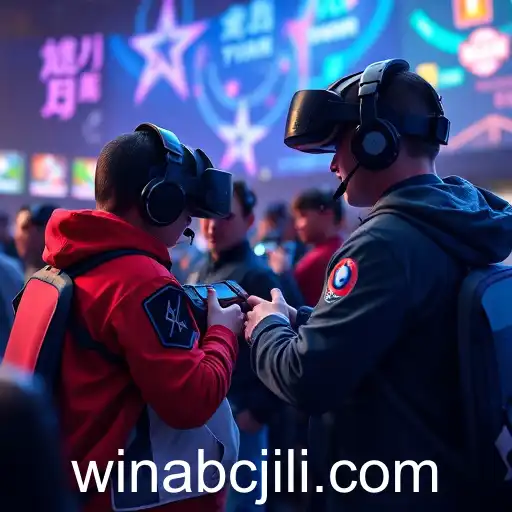 The Rise of Online Gaming Amid Global Shifts