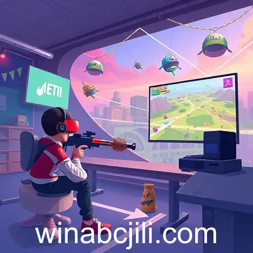 The Rise of abcjili: A New Era in Online Gaming