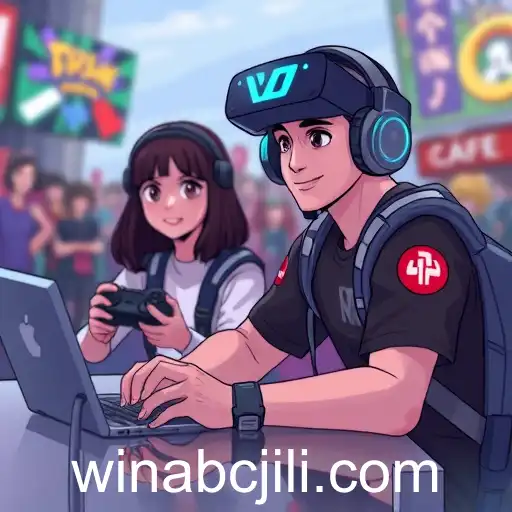 The Rise of Online Gaming in 2025