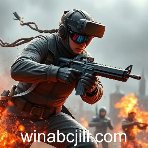 The Thrilling World of Action Games Featuring 'abcjili'