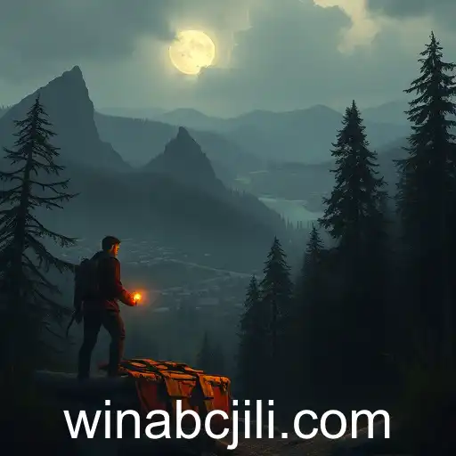 Exploring the Digital Realm: Adventure Games and the Allure of 'abcjili'