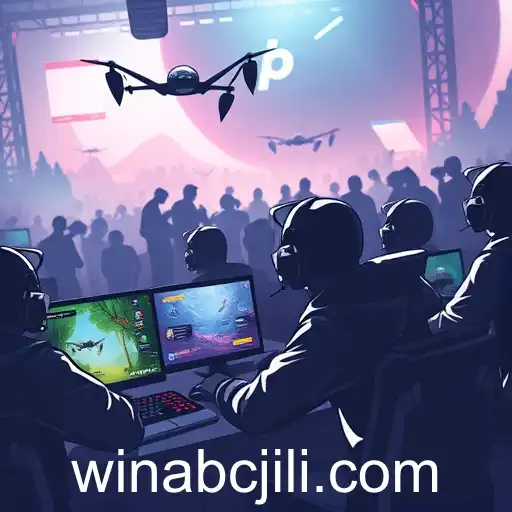 Exploring the Dynamics of Multiplayer Mode Games on ABCJili