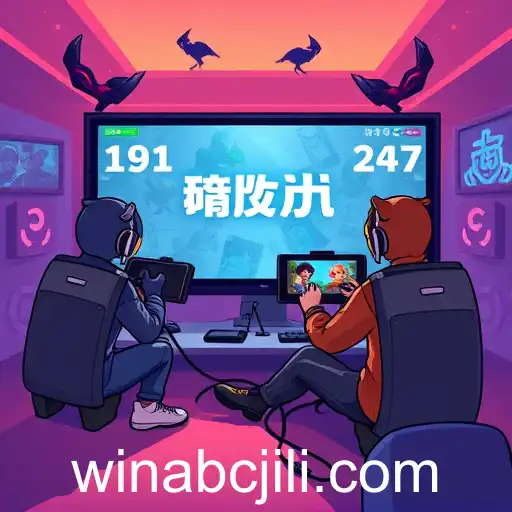 The Rise of ABCJili: A New Player in Online Gaming