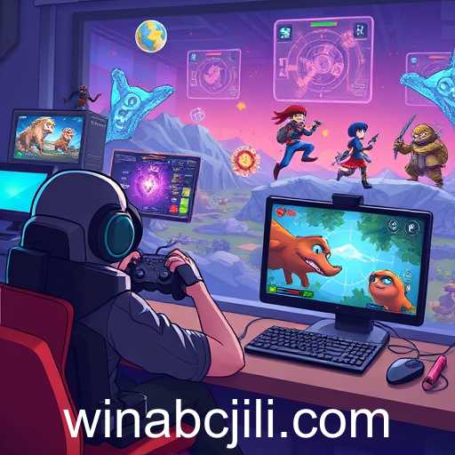 The Rise of 'abcjili' in the Gaming World