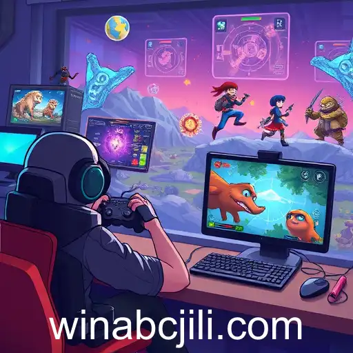 The Rise of 'abcjili' in the Gaming World