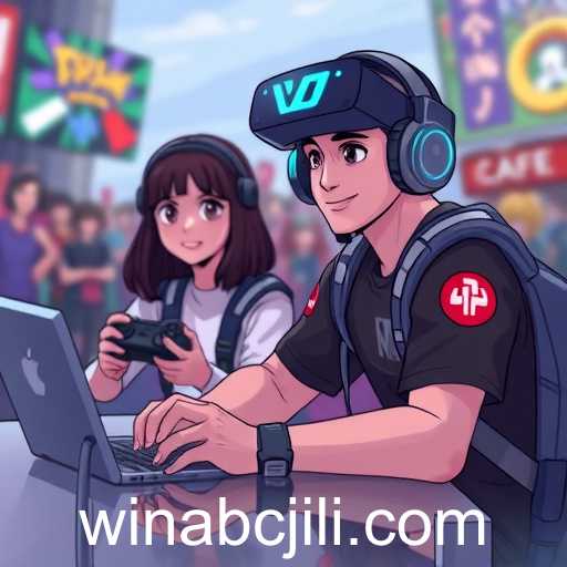 The Rise of Online Gaming in 2025